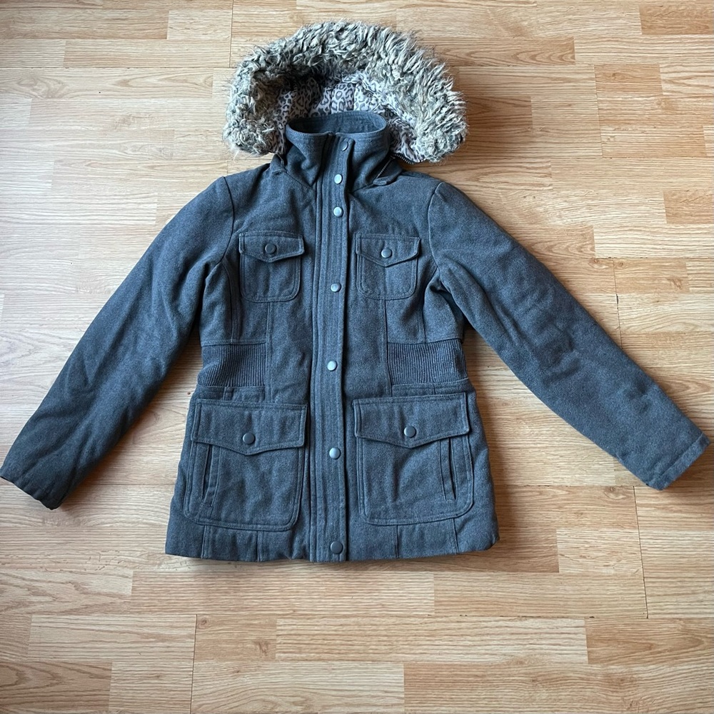 Streetwear Society Winter Coat